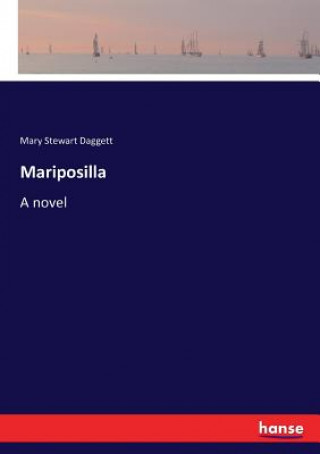 Книга Mariposilla Mary Stewart Daggett