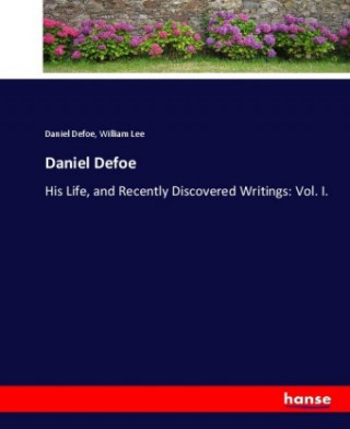 Book Daniel Defoe Daniel Defoe