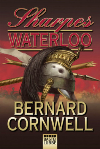 Könyv Sharpes Waterloo Bernard Cornwell