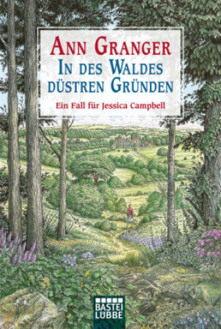Kniha In des Waldes düstren Gründen Ann Granger