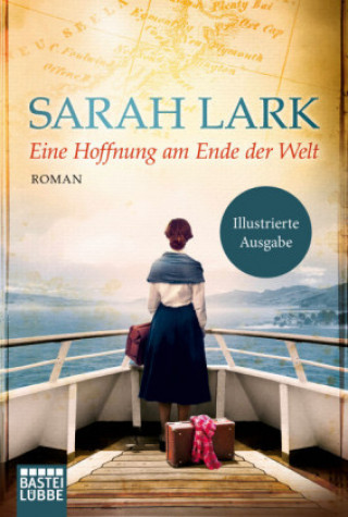 Könyv Eine Hoffnung am Ende der Welt Sarah Lark
