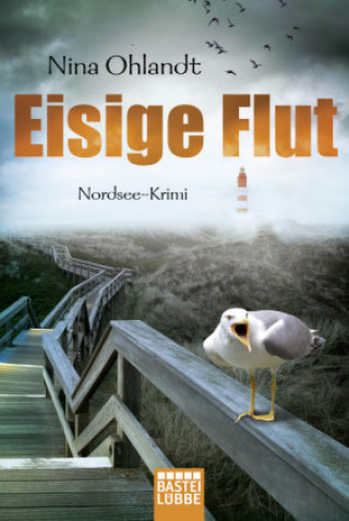 Книга Eisige Flut Nina Ohlandt