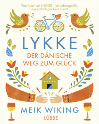 Könyv LYKKE Meik Wiking