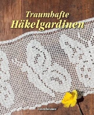 Book Traumhafte Häkelgardinen 