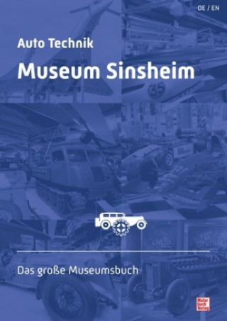 Книга Auto Technik Museum Sinsheim und Speyer 