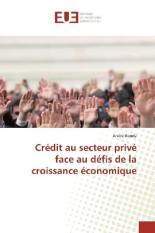Carte Crédit au secteur privé face au défis de la croissance économique André Bonda