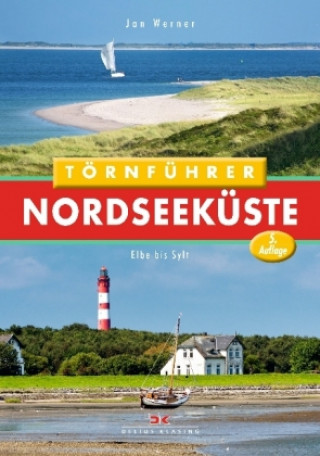 Kniha Törnführer Nordseeküste 2 Jan Werner
