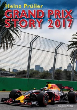 Carte Grand Prix Story 2017 Heinz Prüller