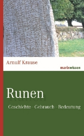 Könyv Runen Arnulf Krause
