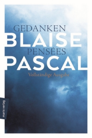 Carte Gedanken - Pensées Blaise Pascal