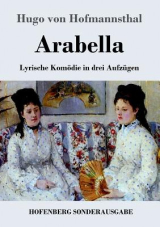 Βιβλίο Arabella Hugo Von Hofmannsthal