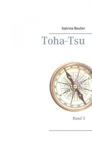 Kniha Toha-Tsu Sabrina Beutler