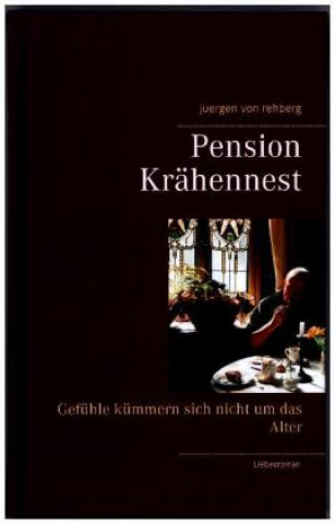 Carte Pension Krähennest Juergen von Rehberg