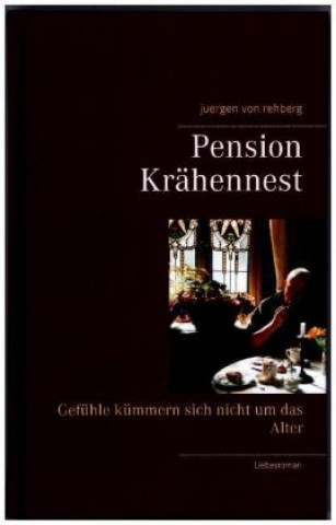 Libro Pension Krähennest Juergen von Rehberg