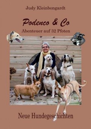 Kniha Podenco & Co Judy Kleinbongardt