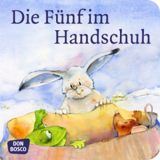 Livre Die Fünf im Handschuh Petra Lefin