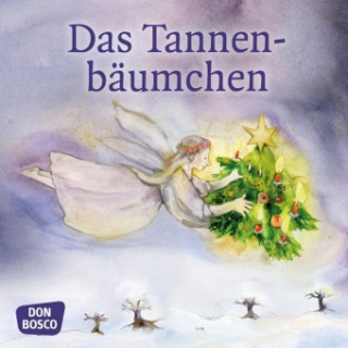Książka Das Tannenbäumchen. Mini-Bilderbuch Luise Büchner