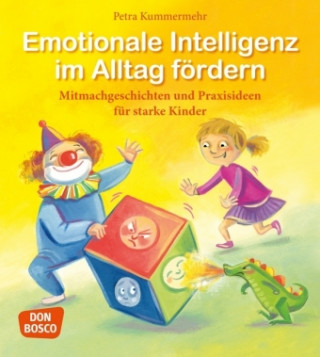 Książka Emotionale Intelligenz im Alltag fördern Petra Kummermehr