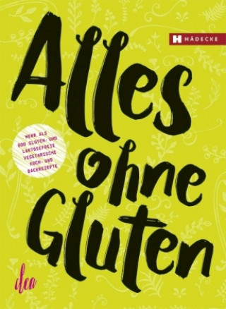 Książka Alles ohne Gluten Clea