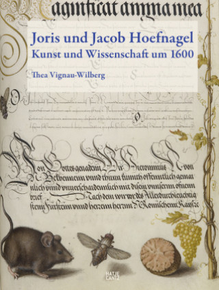 Book Joris und Jacob Hoefnagel (German Edition) Thea Vignau-Wilberg
