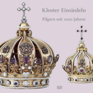 Carte Kloster Einsiedeln (German Edition) Christine Keller-Lüthi