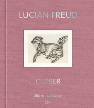 Kniha Lucian Freud Anders Kold