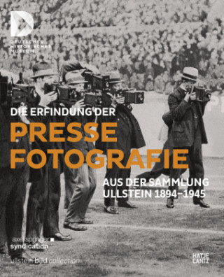 Książka Die Erfindung der Pressefotografie (German Edition) Annette Vowinckel