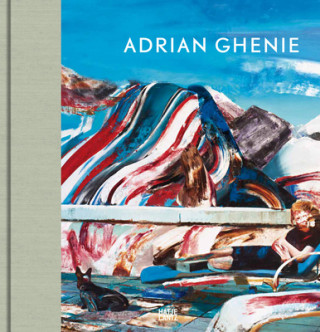Книга Adrian Ghenie Juerg Judin