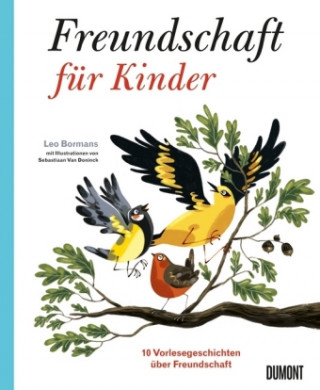 Kniha Freundschaft für Kinder Leo Bormans