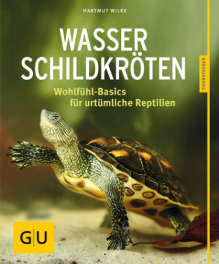 Könyv Wasserschildkröten Hartmut Wilke