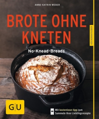 Carte Brote ohne Kneten Anne-Katrin Weber