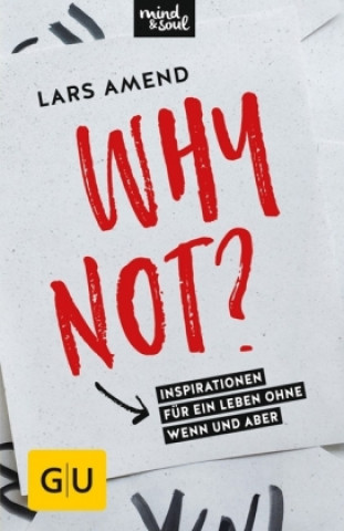 Buch Why not? Lars Amend