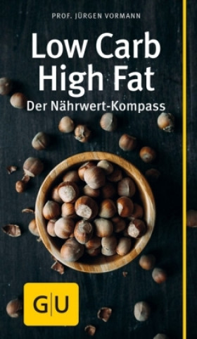 Книга Low Carb High Fat Jürgen Vormann