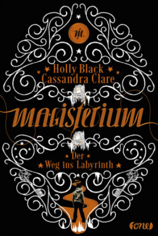 Carte Magisterium 01 Der Weg ins Labyrinth Cassandra Clare