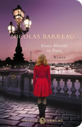 Carte Eines Abends in Paris Nicolas Barreau