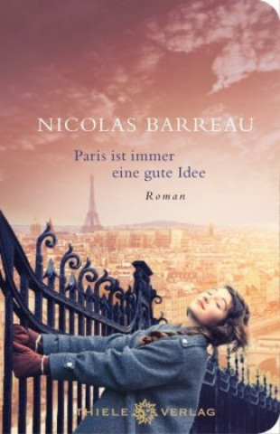 Kniha Paris ist immer eine gute Idee Nicolas Barreau