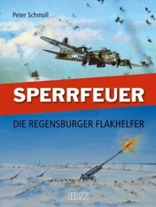 Книга Sperrfeuer Peter Schmoll