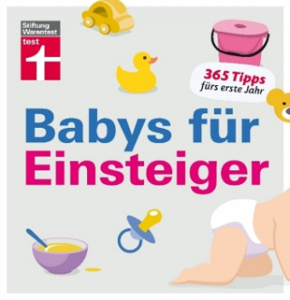 Kniha Babys für Einsteiger Christian Eigner