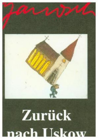 Kniha Zurück nach Uskow Janosch