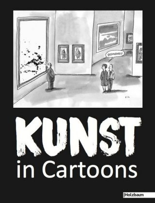 Carte KUNST in Cartoons Clemens Ettenauer