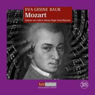 Hanganyagok Mozart Eva Gesine Baur