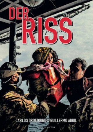 Knjiga Der Riss Carlos Spottorno
