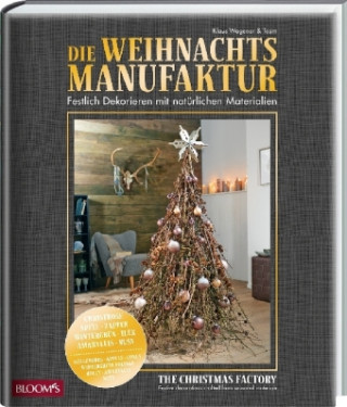 Книга Die Weihnachtsmanufaktur Klaus Wagener