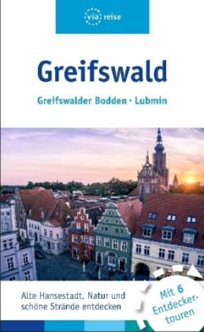 Książka Greifswald Ute Kissling-Brenner