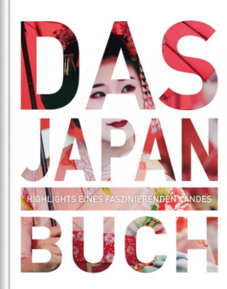 Książka Das Japan Buch 