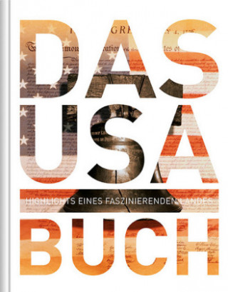 Carte Das USA Buch 