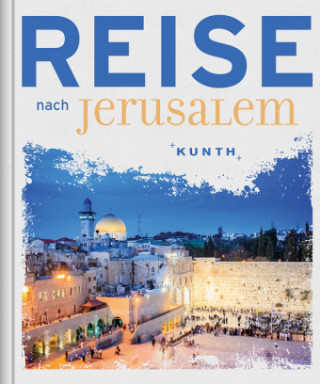 Książka Reise nach Jerusalem 