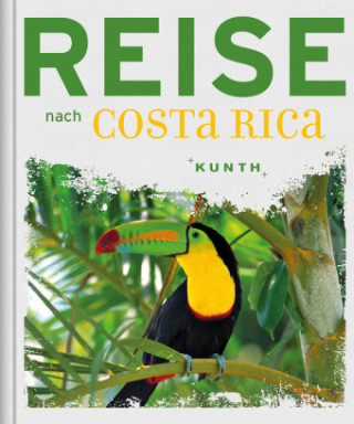 Carte Reise nach Costa Rica 