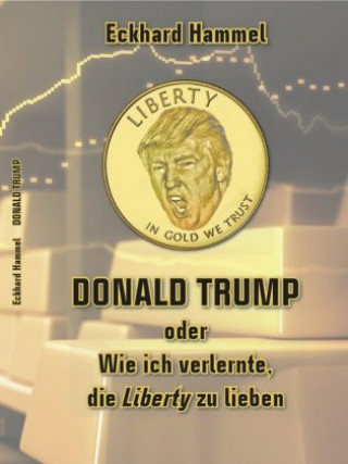 Könyv Donald Trump Eckhard Hammel