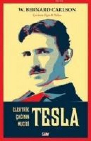 Kniha Tesla W. Bernard Carlson